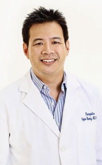 Dr. Eugene Huang, MD, PHD